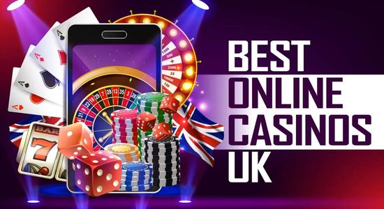 Experience the Thrill of Online UK Casino Real Money 38