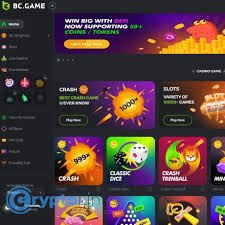 Exploring the Exciting World of BC.Game Cryptocurrency Casino 3