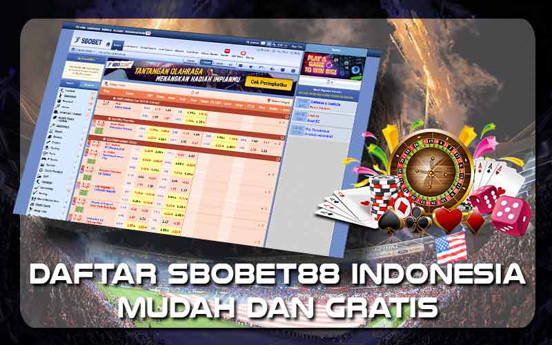 Menjadi Agen SBOBET88 Panduan Lengkap untuk Peluang Sukses