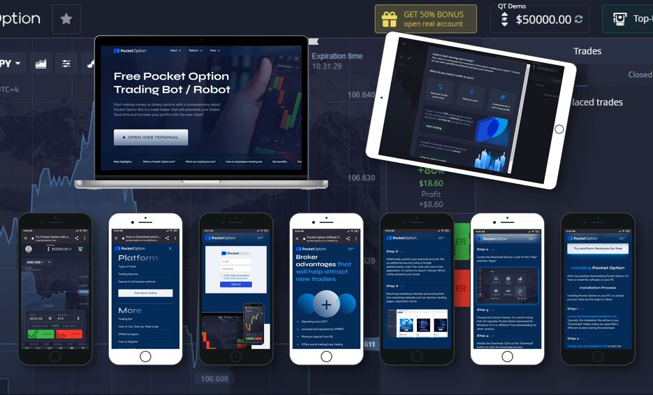 Pocket Option BR Understanding the Benefits for Brazilian Traders