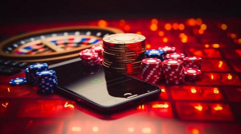 The Ultimate Guide to Dexsport Casino Your Gateway to Online Gaming The Ultimate Guide to Dexsport Casino Your Gateway to Online Gaming